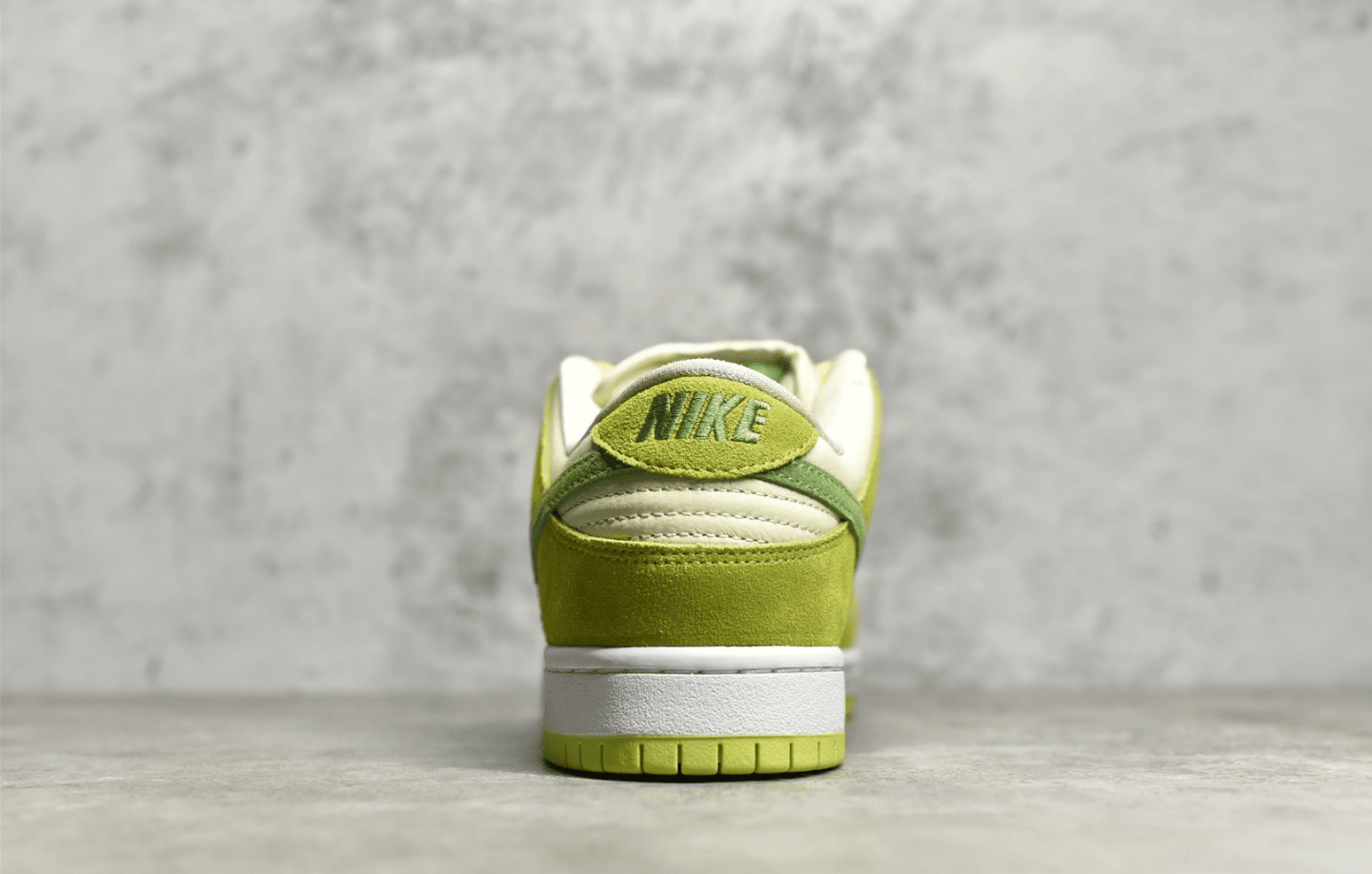 耐克Dunk青苹果低帮 Nike Dunk Low 耐克Dunk气垫 耐克Dunk绿色低帮 货号：DM0807-300