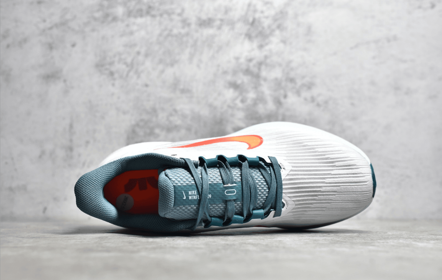 莆田顶级版本耐克登月9代新款 Nike Air Zoom Winflo V9 莆田耐克登月工厂 货号：DD6203-005