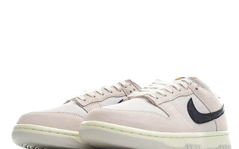 LJR纯原版本耐克Dunk尘灰色低帮 Nike Dunk Low "Certified Fresh" 耐克Dunk气垫休闲板鞋 货号：DO9776-001