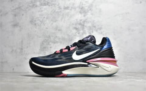 灭世版本耐克GT二代篮球鞋 Nike Air Zoom GT Cut 2 耐克缓震实战球鞋 货号：DJ6015-003