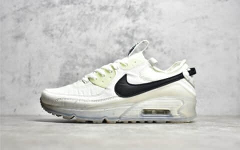 耐克AIR MAX90山川地形 Nike Air Max Terrascape 90 耐克经典复古百搭跑鞋 货号：DH2973-100