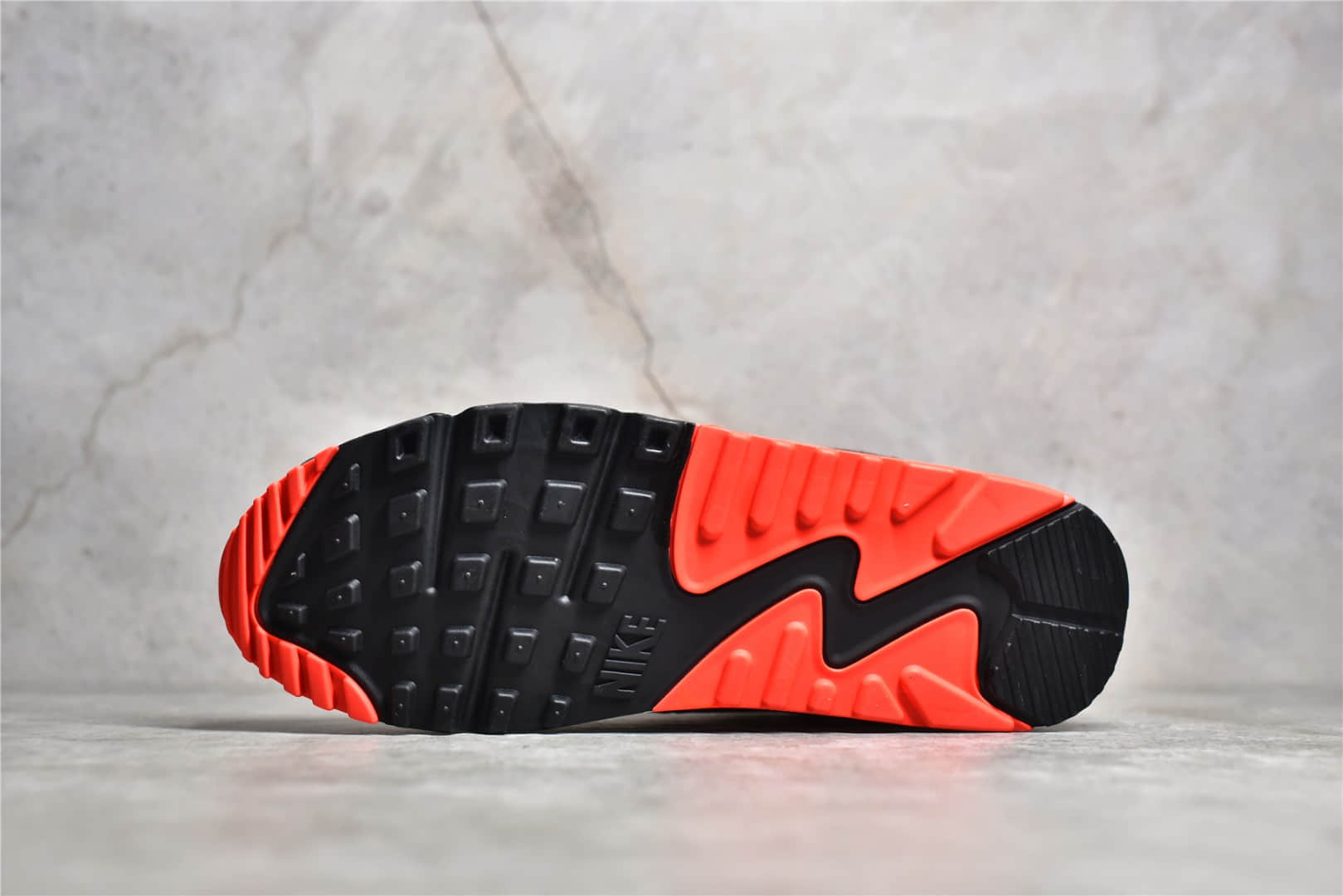 耐克AIR MAX红外线 Nike Air Max 90“Infrared” 耐克白红跑鞋 货号：CT1685-100-潮流者之家