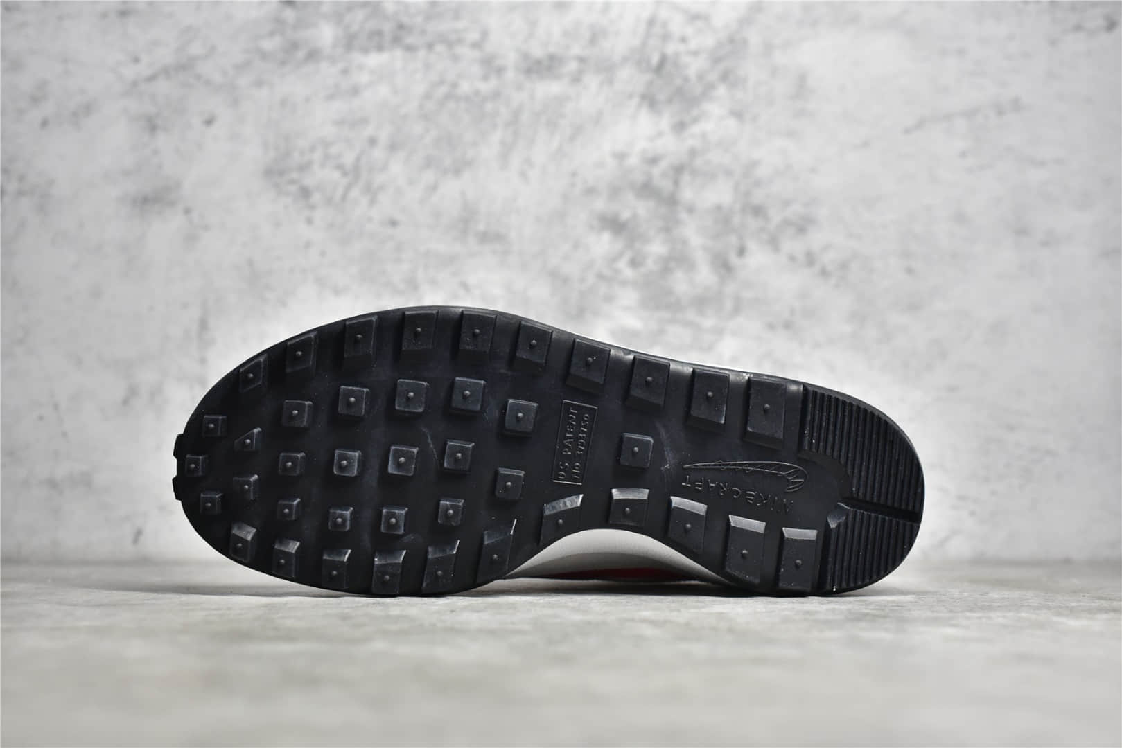 耐克宇航员联名火星鞋白红配色 Tom Sachs x Nike Craft General Purpose Shoe 耐克白红跑鞋 货号：AD6672-300-潮流者之家