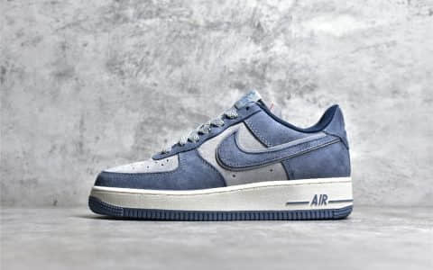 耐克空军AKIRA联名款莫兰迪色系 AKIRA × Nike Air Force 1 Low ’07 耐克空军满天星 货号：DD9969-536