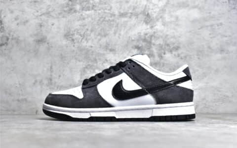 公司级别 灰蛇 头层牛皮NK Dunk Low 货号304292 506