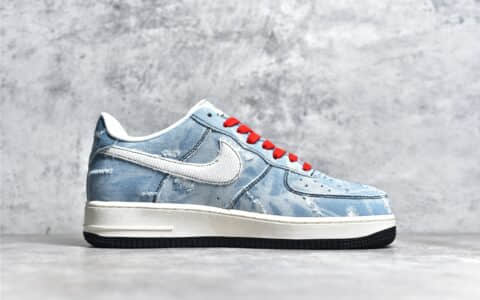 耐克Nike Air Force 1'07 Mid SE40th Anniversary皮革米白棕绿40周年空军一号经典低帮百搭休闲运动板鞋纯原版本 货号：DR9513-100