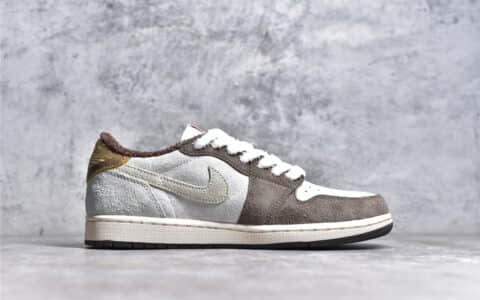 耐克NIke Air Force 1 '07 Low “黑武士毒液--漫威联名”空军一号低帮休闲板鞋纯原版本 货号：BS5085-204