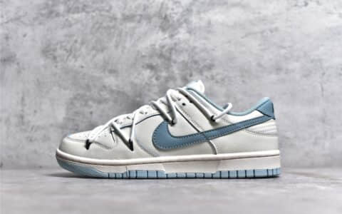 耐克Dunk海盐牛奶冰低帮 Nike Dunk Low 莆田纯原版本顶级耐克Dunk货源 货号：DD1503-123