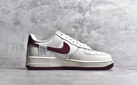 耐克Nike Air Force 1’07 LV8MintWhiteKhaki拼接薄荷绿粉卡其空军一号经典低帮百搭休闲运动板鞋纯原版本 货号：DV7762-300
