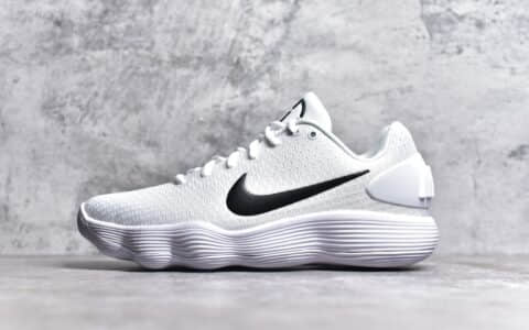 耐克HD2017实战篮球鞋莆田灭世纯原版本 NIKE HYPERDUNK 2017 TB 耐克白色篮球鞋实战 货号897807-100