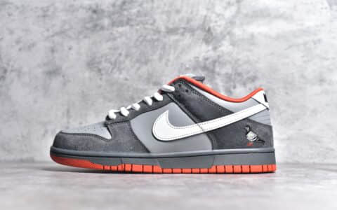 耐克Dunk SB灰鸽子Nike Dunk SB Low Staple NYC Pigeon耐克Dunk灰色耐克Dunk SB鸽子系列原厂正品货号304292-011