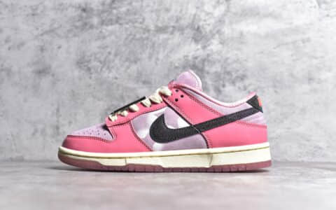 耐克Dunk粉色板鞋低帮耐克粉色星星Nike Dunk Low耐克Dunk正品耐克复刻耐克Dunk工厂耐克女神板鞋FN8927-621