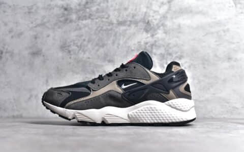 耐克华莱士跑鞋耐克华莱士四代Nike Air Huarache Runner耐克减震复古运动跑鞋 货号DZ3306-103