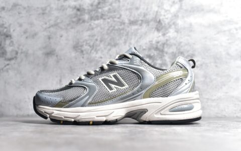 NB530灰色耐磨跑鞋复古跑鞋New Balance 530原厂NB530缓震莆田NB530纯原版本货号MR530KMW