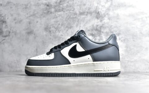 耐克空军白灰低帮Nike Air Force 1´07 Low耐克空军影子灰耐克空军低帮板鞋耐克空军纯原货号DD7798-216