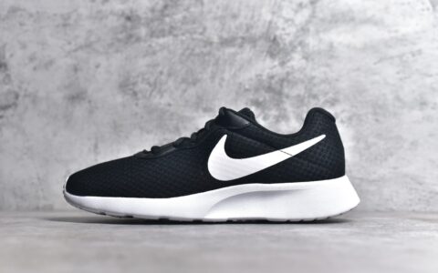 耐克伦敦1代黑色耐克网面跑鞋耐克复古跑鞋Nike Rosherun Tanjun正品耐克跑鞋耐克黑色跑鞋货号DJ6258-003