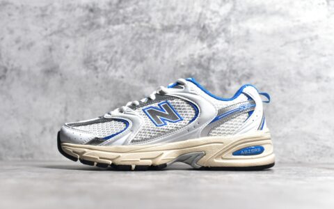 NB530灰色跑鞋新百伦NB New Balance MR530莆田NB530货源NB530顶级版本货号MR530EA