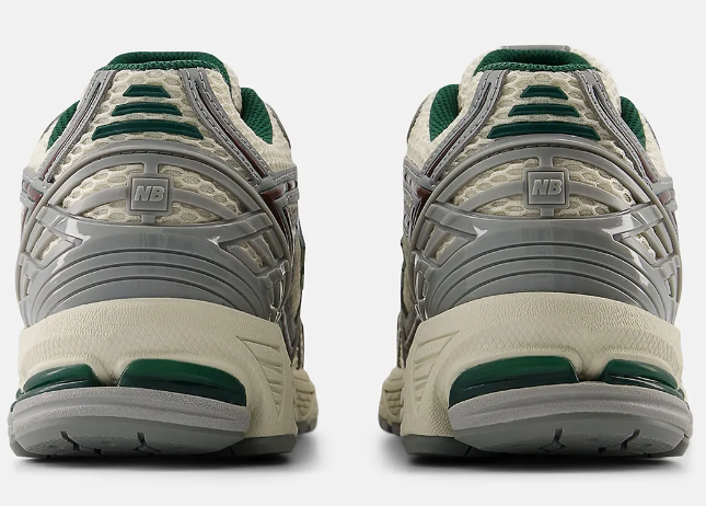 NB1906R2025新配色发布New Balance 2025 年春季推出灰白色 1906R 鞋款货号M1906RNR