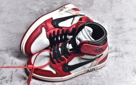 耐克NIke Air Force 1 '07 Low “斯图西联名灰棕飞线”空军一号低帮运动鞋纯原版本 货号：KK1988-025